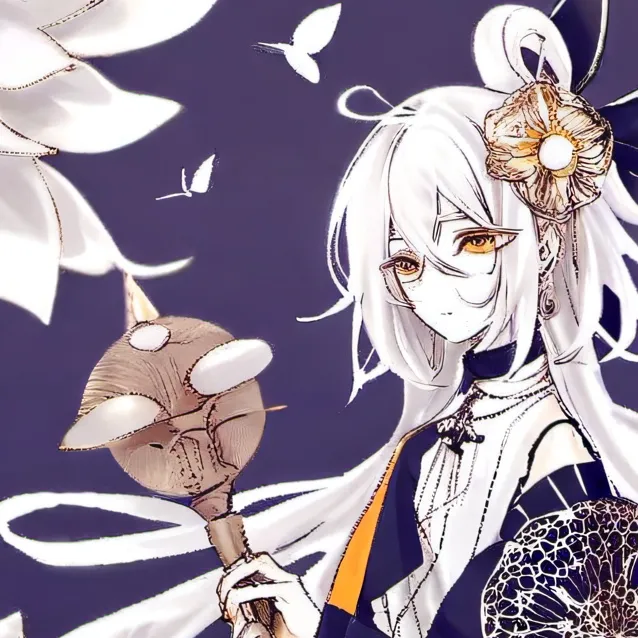 chat with ai character: esmeralda maldona