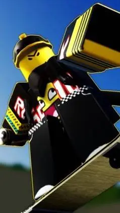 ai character: Noop background