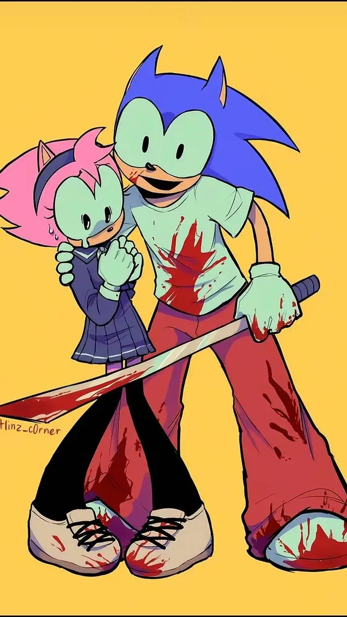 ai character: rewrite sonamy background