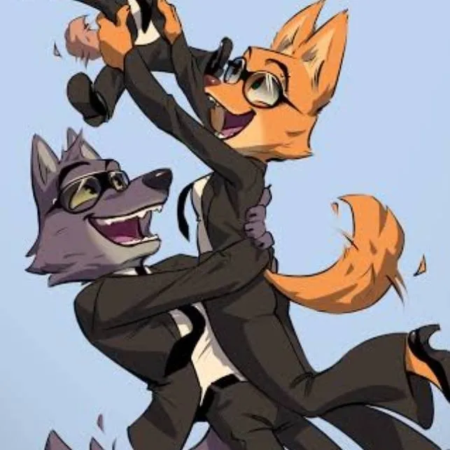 chat with ai character: Mr wolf x Diane 