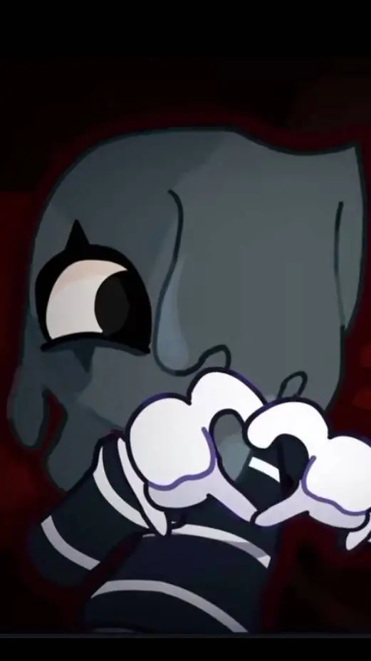 ai character: blot background
