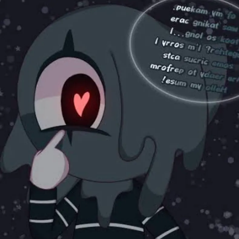 chat with ai character: yandere blot