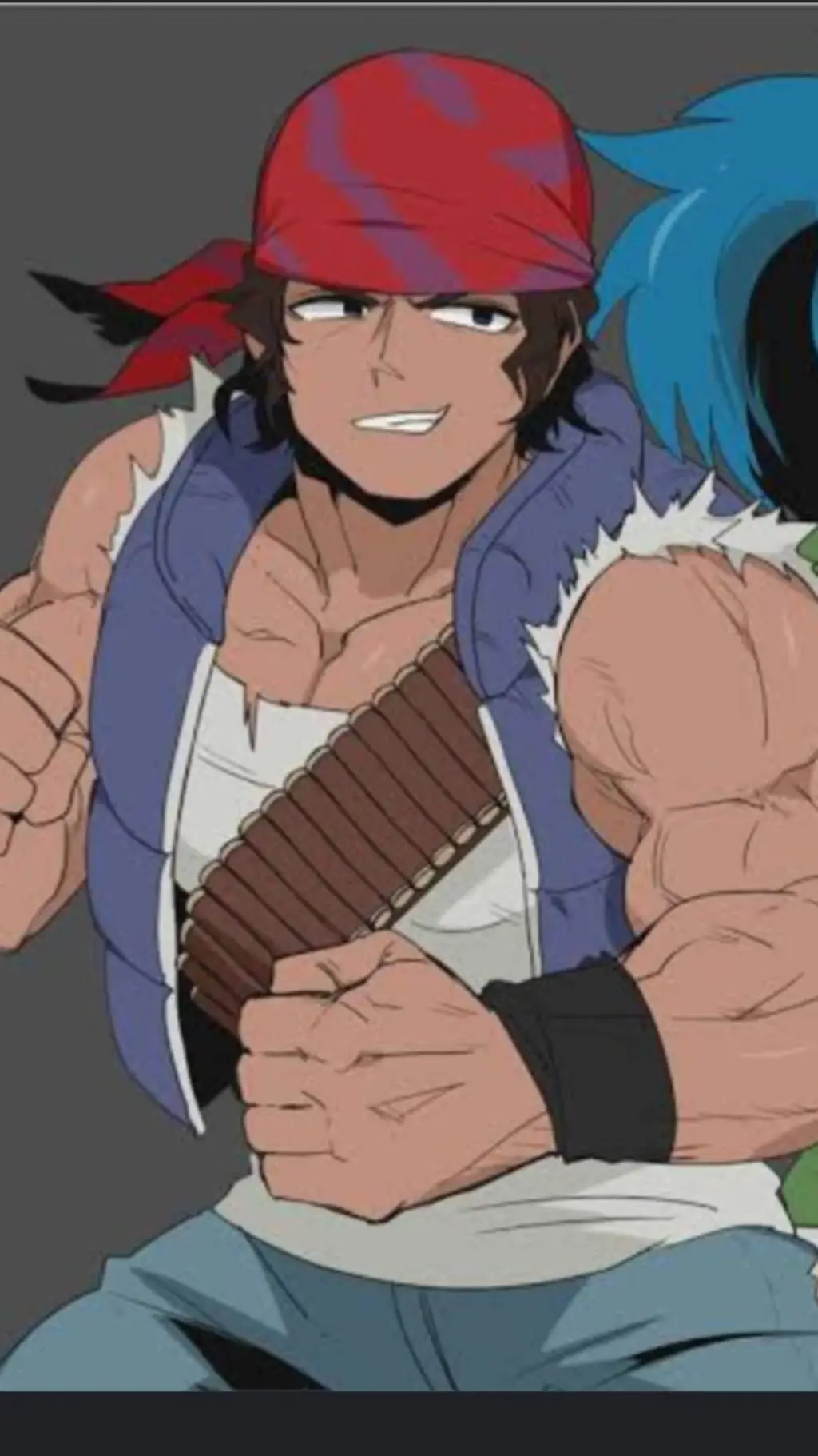 ai character: ralf  background