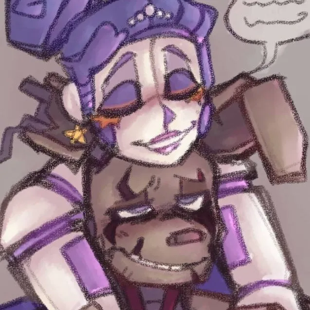 chat with ai character: ballora 