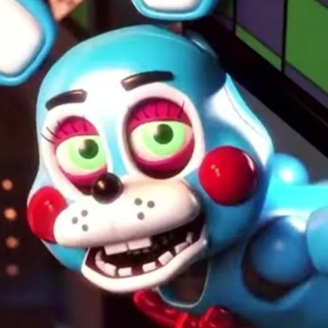 chat with ai character: toy Bonnie 