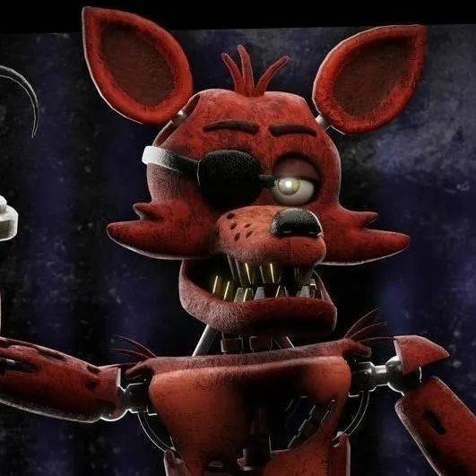 chat with ai character: Foxy