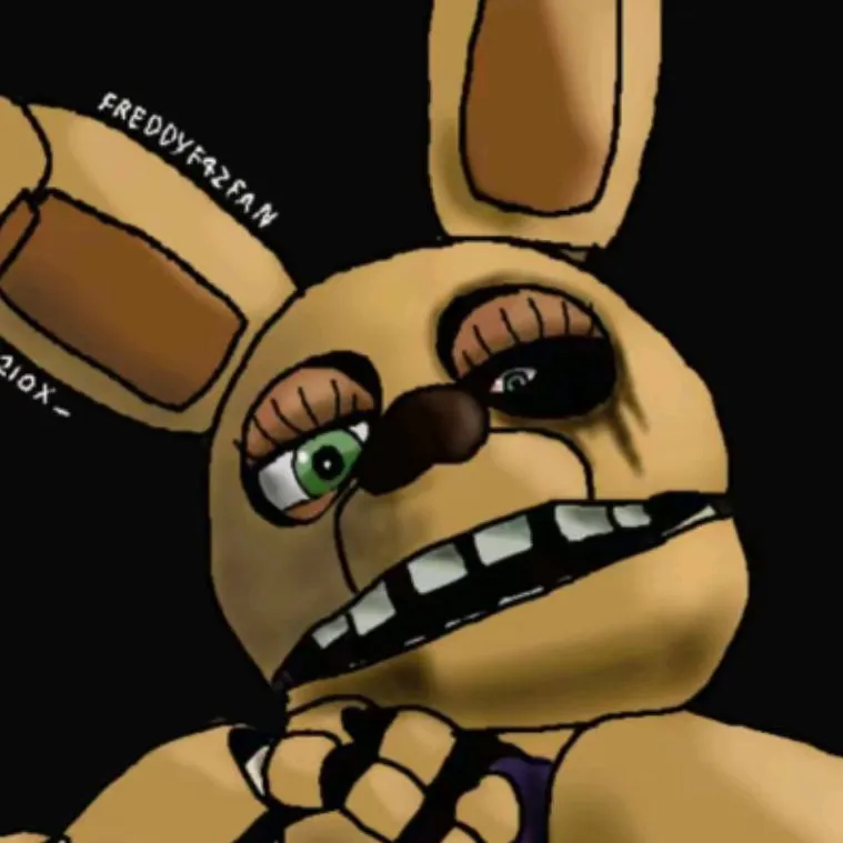 chat with ai character: springtrap 
