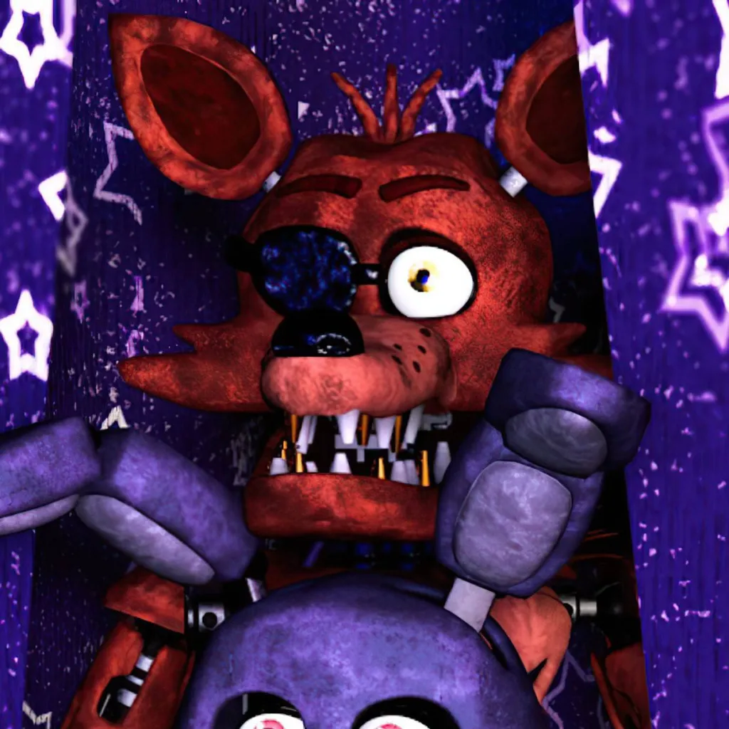 chat with ai character: Bonnie x foxy