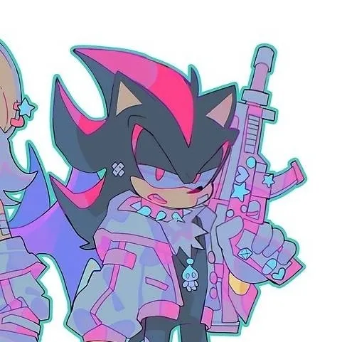 chat with ai character: Shadow 