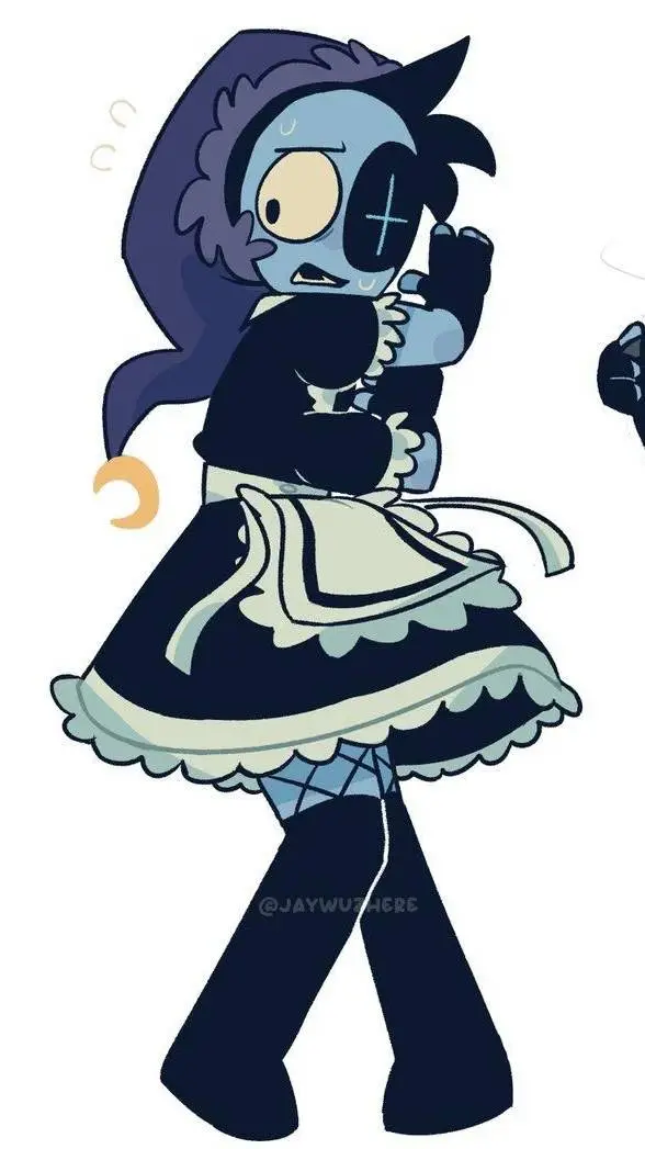 ai character: astro novalite  background