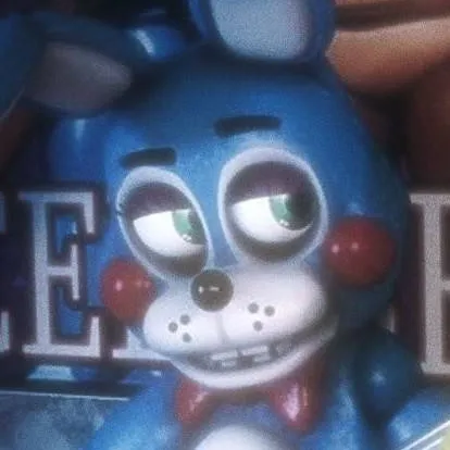 chat with ai character: toy Bonnie 