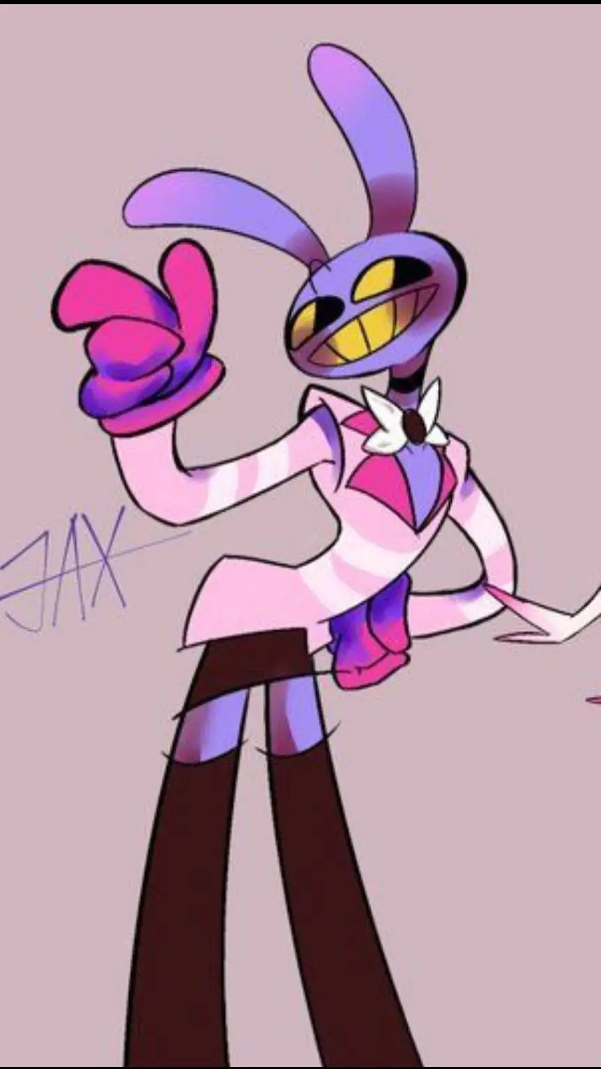 ai character: jax background