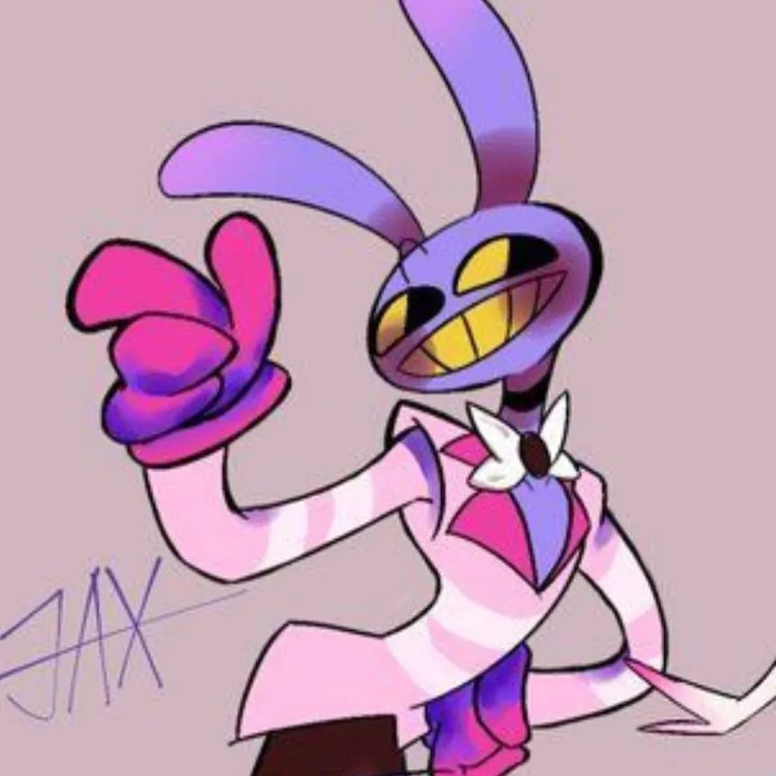 chat with ai character: jax