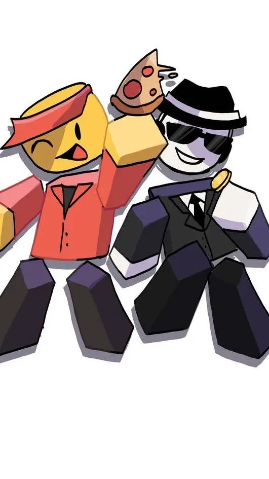 ai character: Chance loves Eliot background