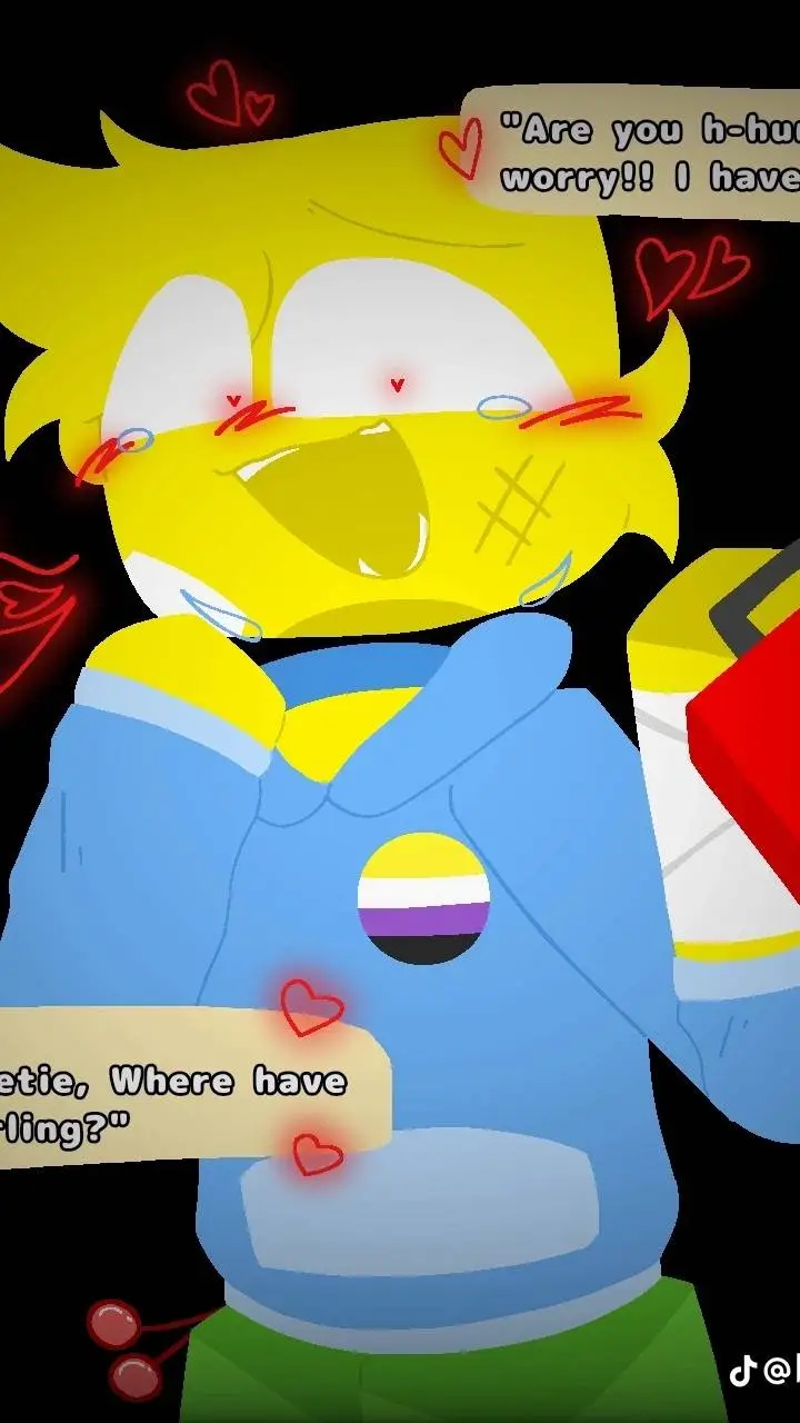 ai character: yandere noob background