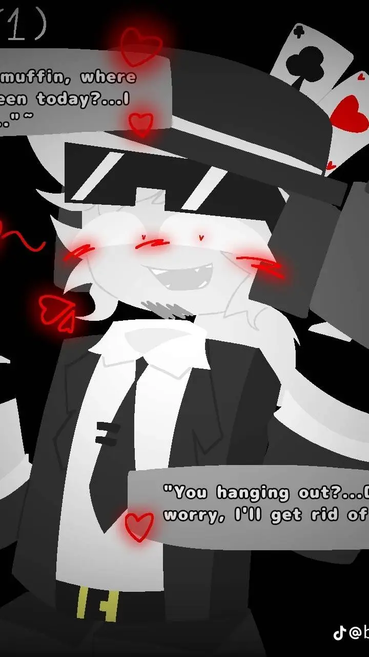 ai character: chance  background