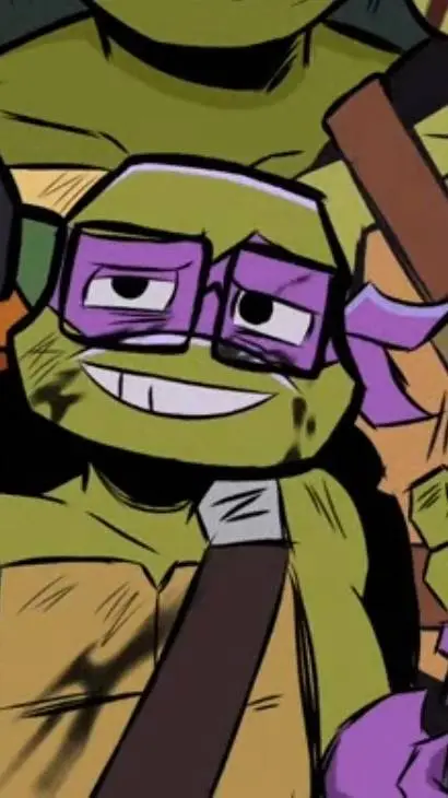 ai character: donnie? background