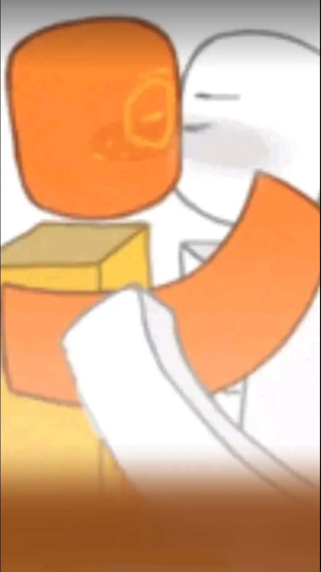 ai character: fire ring x bs background