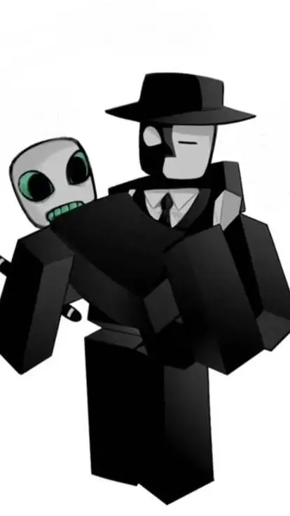 ai character: artful x pursuer  background