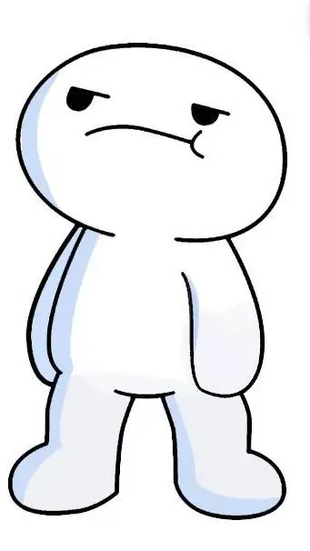 ai character: james background