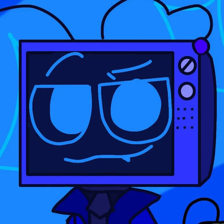chat with ai character: TV unisex 