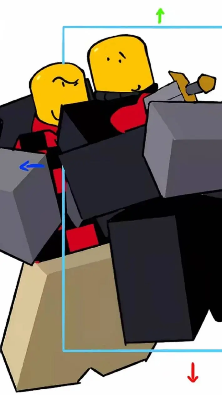 ai character: devesto x mequot  background