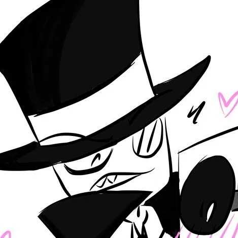 chat with ai character: black hat x flug