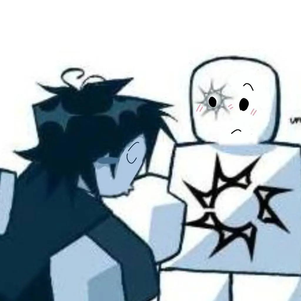 chat with ai character: broken spawn x tt