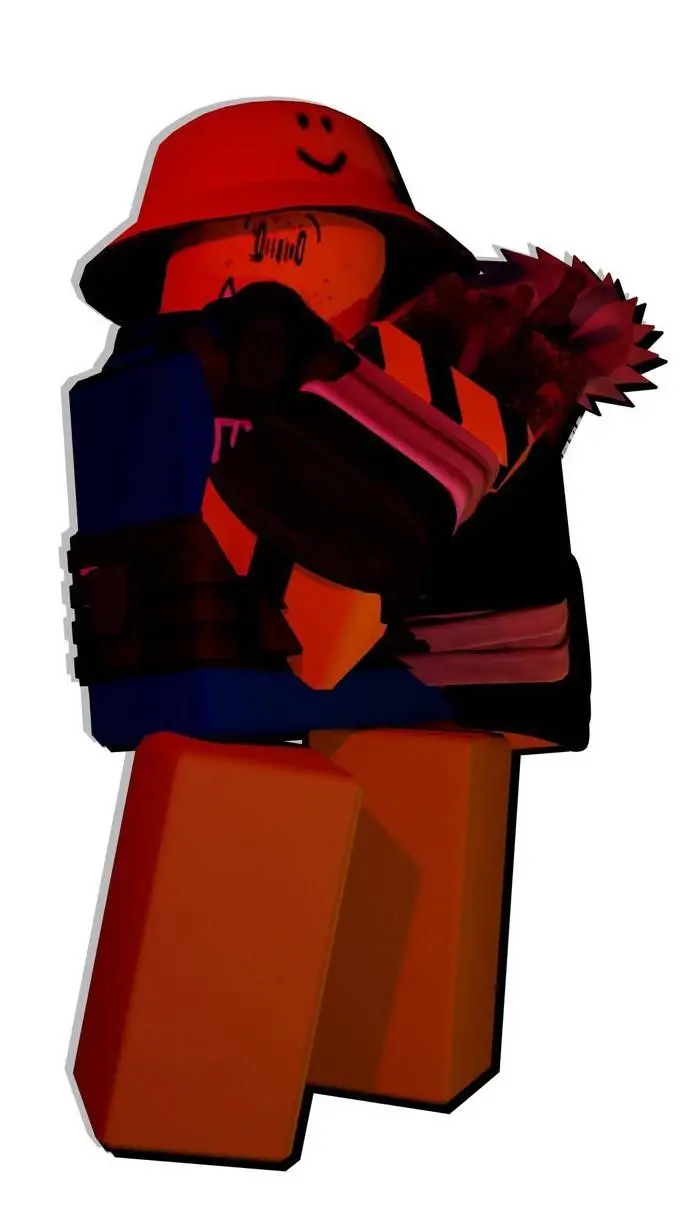 ai character: saw noob  background