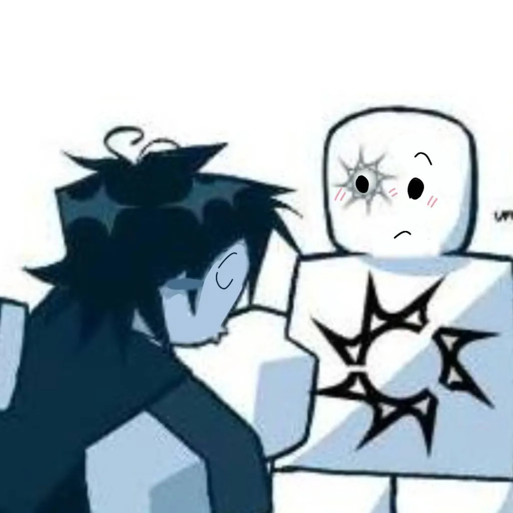 chat with ai character: broken spawn x tt