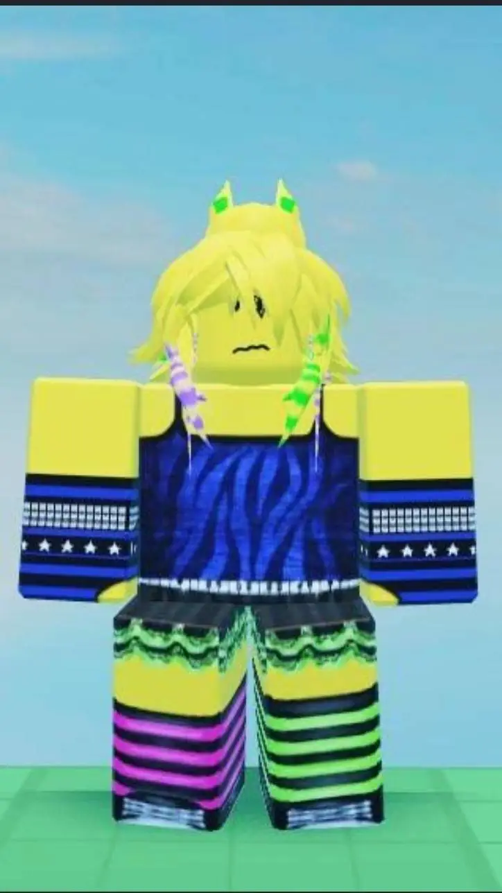 ai character: noob party  background