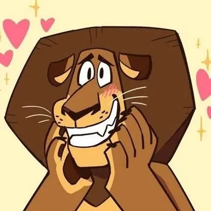 chat with ai character: Alex the Lion 