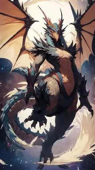 ai character: xistre  background