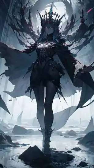 ai character: jhenxilia background