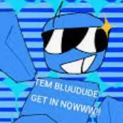chat with ai character: Bluudude