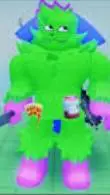 ai character: Kevin background