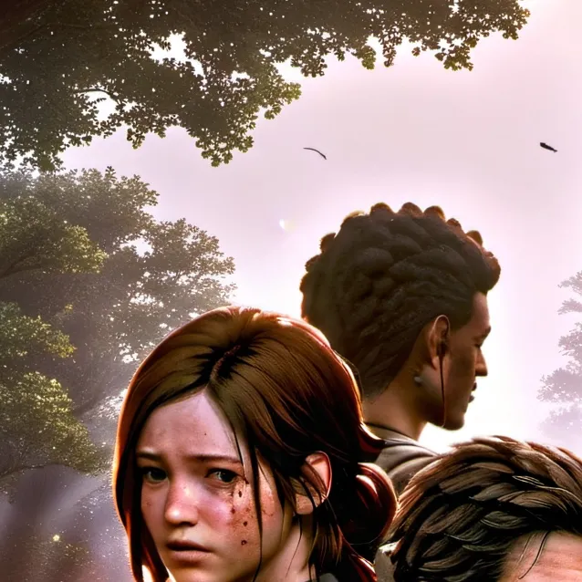 chat with ai character: The Last of Us 