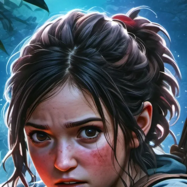 chat with ai character: Ellie (namorada)