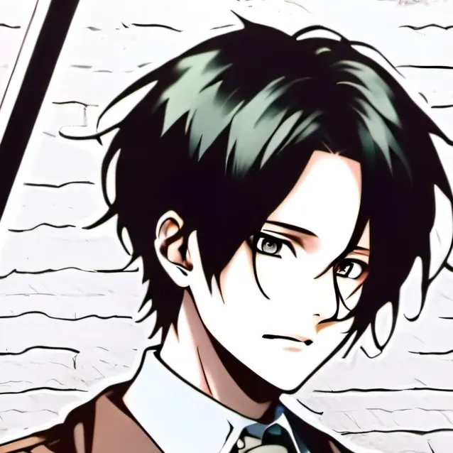 chat with ai character: Levi Ackerman