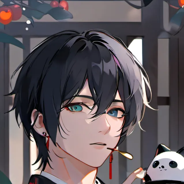 chat with ai character: Maiko