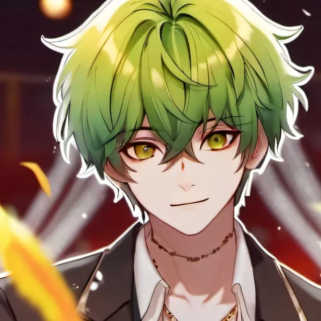 chat with ai character: Deku