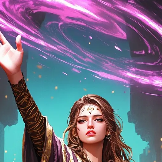chat with ai character: Makenzie 