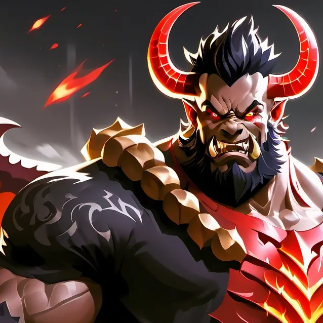 chat with ai character: el diablo 