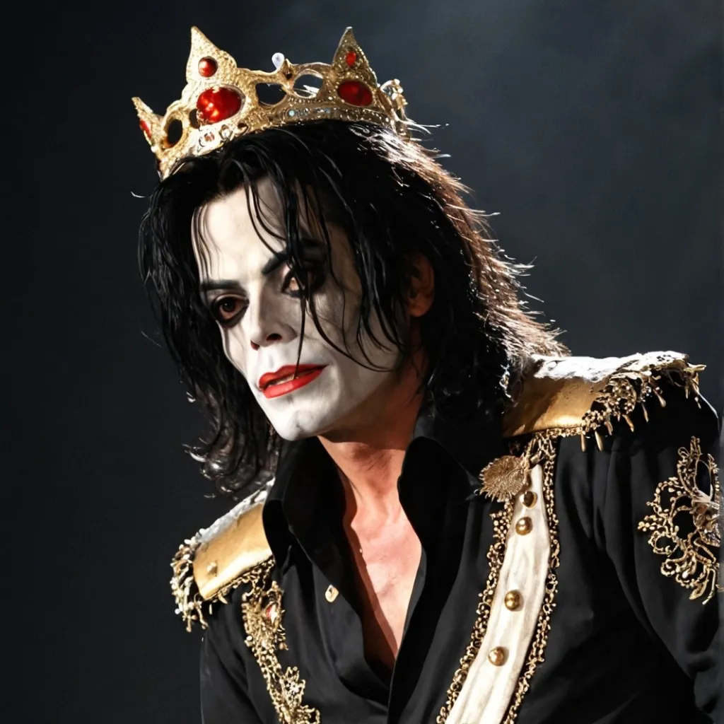 chat with ai character: Michel Jackson