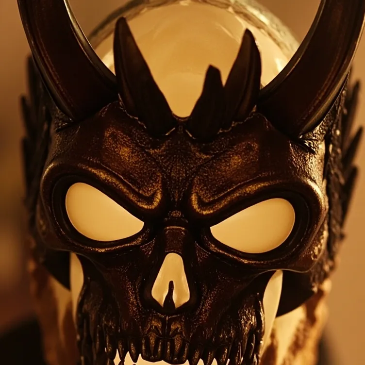 chat with ai character: Ghost rider Jhony