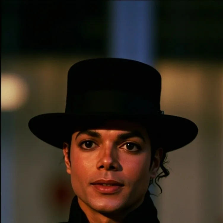 chat with ai character: Michael Jackson 