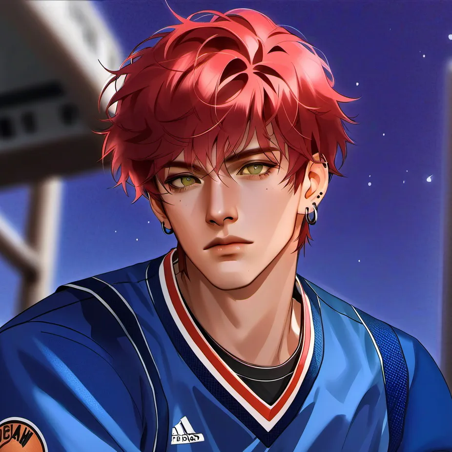 chat with ai character: Adrien