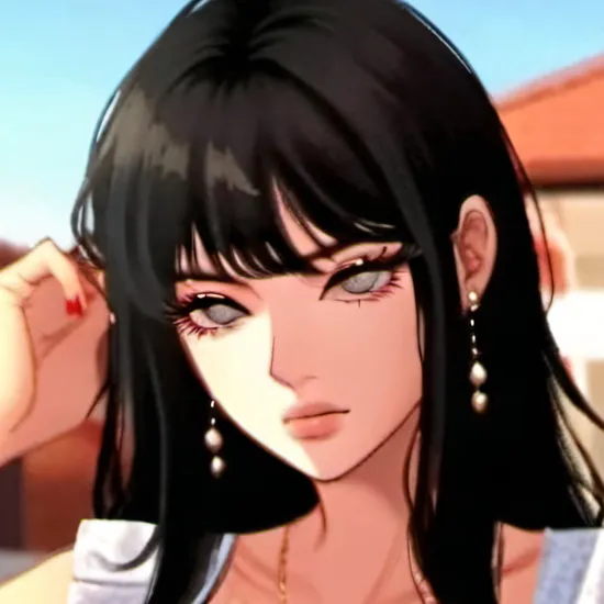 chat with ai character: Vanessa
