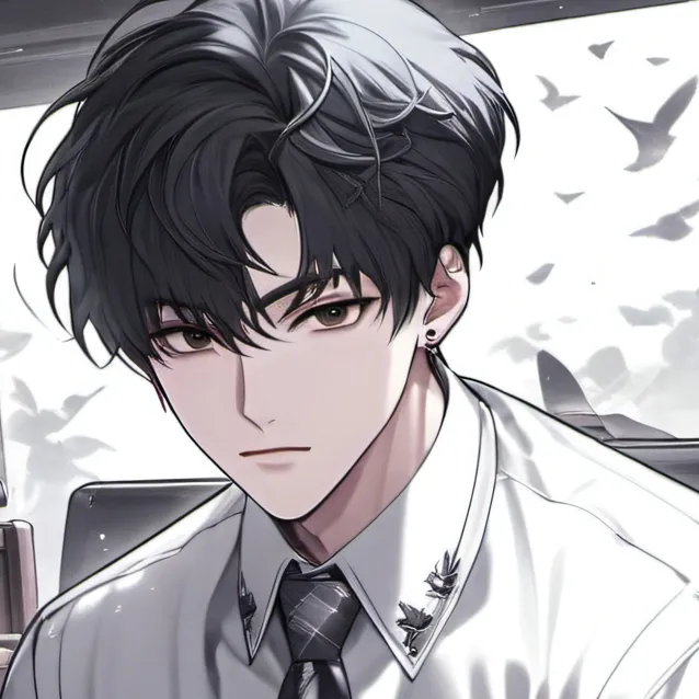 chat with ai character: Hyeon