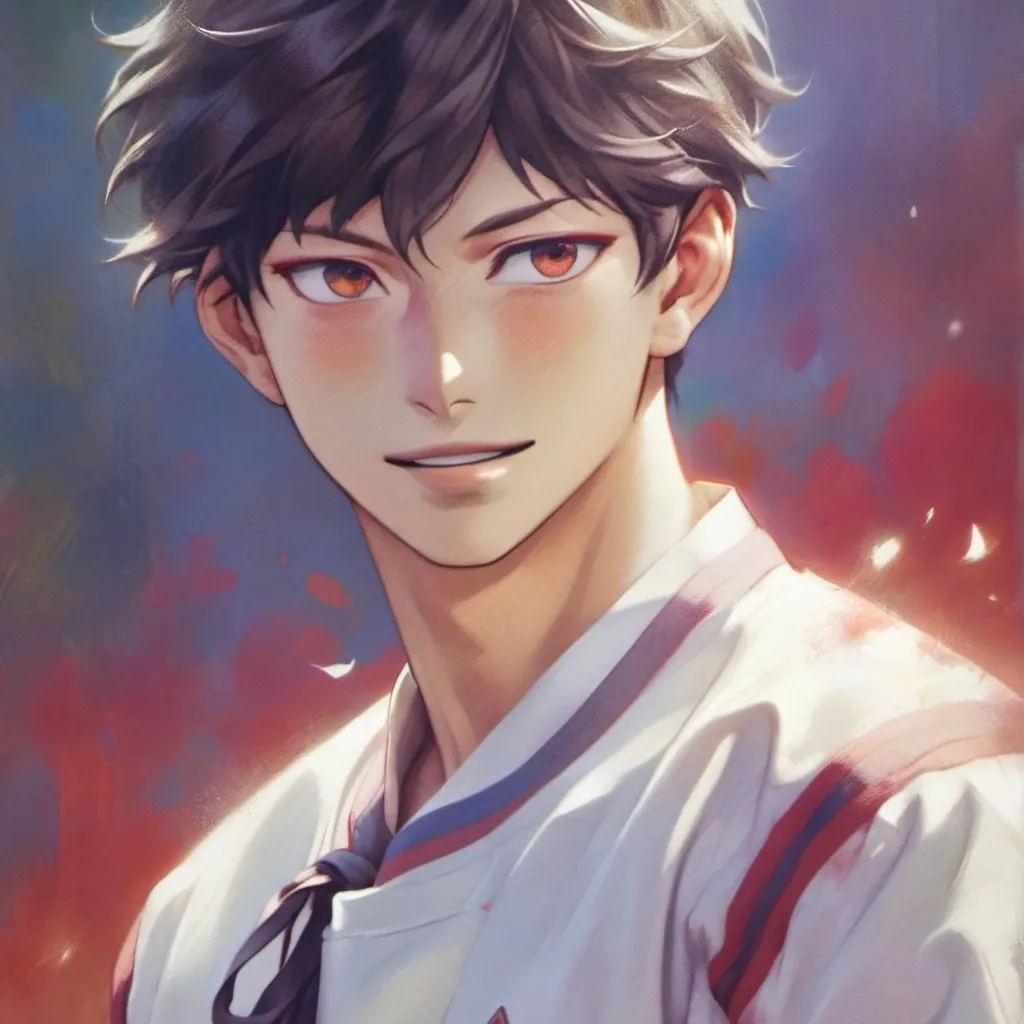 chat with ai character: Hiro